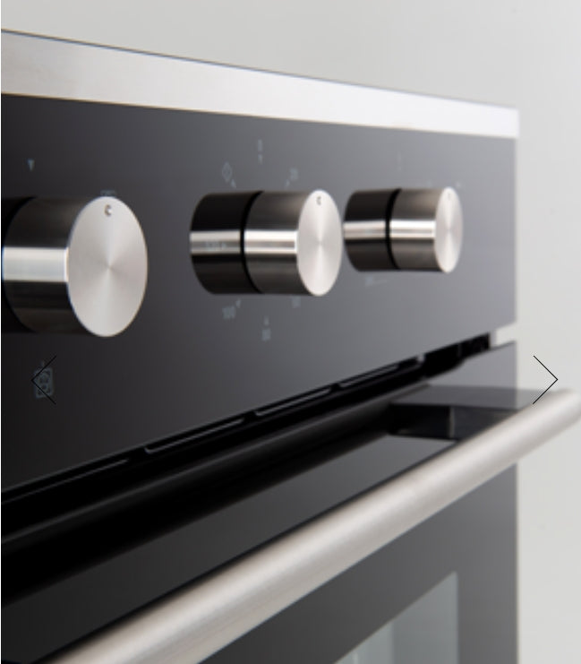 Euro Appliances EO604SX 60cm Fan Forced Oven