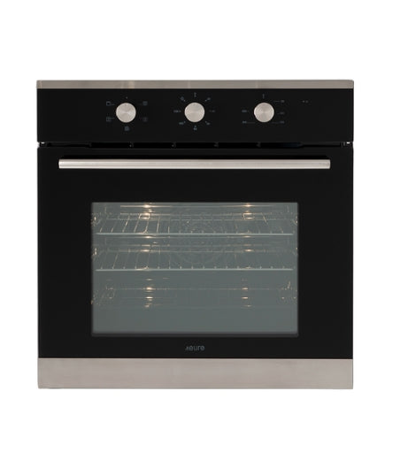 Euro Appliances EO604SX 60cm Fan Forced Oven