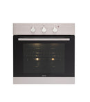 Euro Appliances EO6004ASX 60cm Electric Multifunction Oven