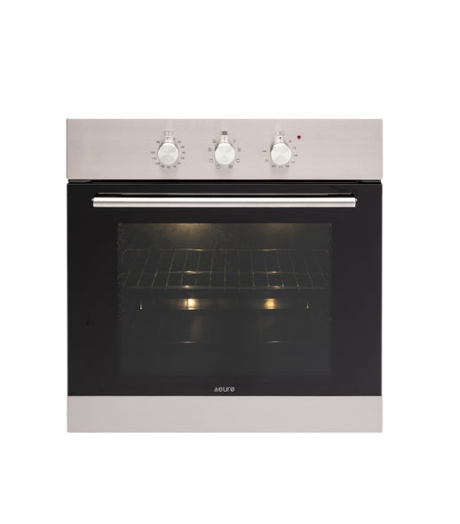 Euro Appliances EO6004ASX 60cm Electric Multifunction Oven