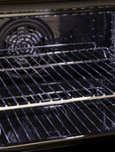 Euro Appliances EO605SX 60cm Fan Forced Oven