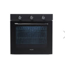 Euro Appliances EO605VBK 60cm Electric Multifunction Oven