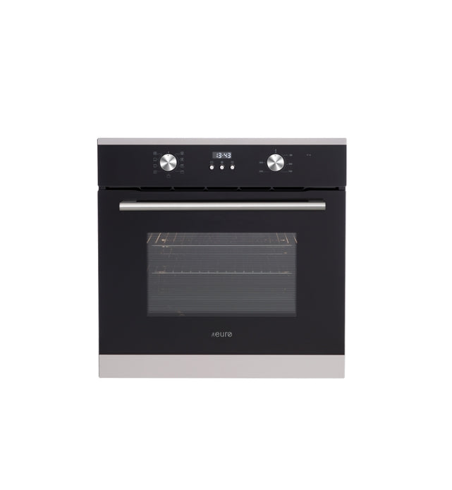Euro Appliances EO608SX 60cm Electric Multifunction Oven