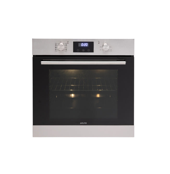 Euro Appliances EO6082BX2 60cm Large Multifunction Oven BUILT-IN OVEN