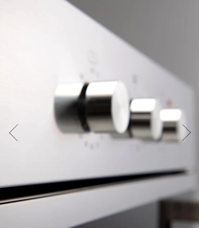 Euro Appliances EO60SOSX 60cm Electric S/S Side Opening Oven