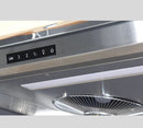 Pacific AC-600AS 600mm 38-Second Auto Clean Powerful Rangehood