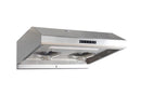Pacific AC-600AS 600mm 38-Second Auto Clean Powerful Rangehood
