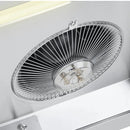 Pacific SC8900BS TruSteam 900mm Powerful Rangehood