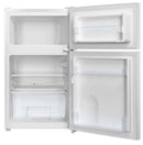 CHiQ CTM086DW 86L White Two Door Bar Fridge