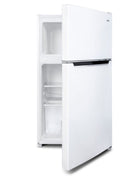 CHiQ CTM086DW 86L White Two Door Bar Fridge