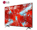 LG 55UQ9000PSD  UHD TV UQ90 55-inch 4K Smart TV with AI Sound Pro