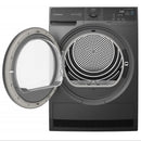 Westinghouse WDH804N8SA 8kg EasyCare 700 Series Heat Pump Dryer Black