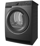 Westinghouse WDH804N8SA 8kg EasyCare 700 Series Heat Pump Dryer Black