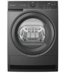 Westinghouse WDH804N8SA 8kg EasyCare 700 Series Heat Pump Dryer Black