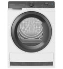 Westinghouse WDH804N8WA 8kg EasyCare 700 Series Heat Pump Dryer - White