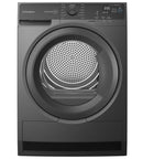 Westinghouse WDH904N7SA 9kg EasyCare 700 Series Heat Pump Dryer - Metallic Grey