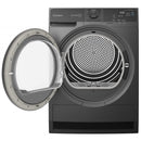 Westinghouse WDH904N7SA 9kg EasyCare 700 Series Heat Pump Dryer - Metallic Grey