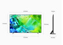 Samsung QA100QN80HWXXY 100" QN80H Neo QLED 4K Vision AI Smart TV (2026)