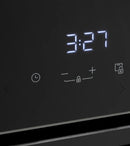 Euro Appliances EO606VPYBK 60cm Pyrolytic Multifunction Oven