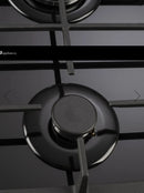 30cm Gas on Glass Cooktop ECT300GBK2