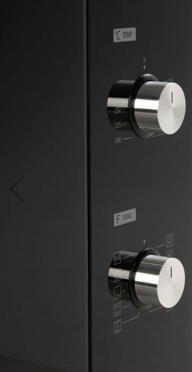 Euro Appliances EO900LSX 90cm Electric Multifunction Oven