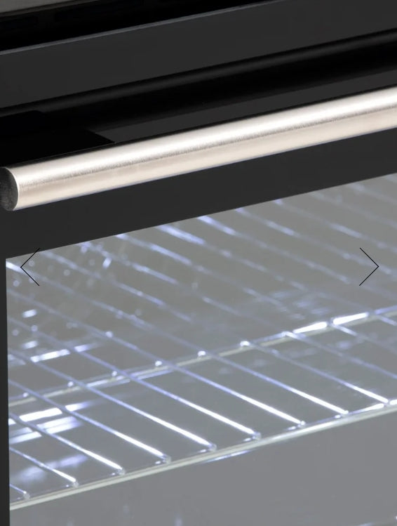 Euro Appliances EO900LSX 90cm Electric Multifunction Oven