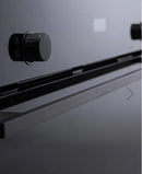 Euro Appliances EO9060EMBK 90cm Giant Electric Multifunction Oven