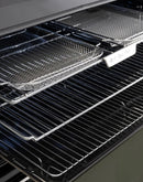 Euro Appliances EO9060EMBK 90cm Giant Electric Multifunction Oven