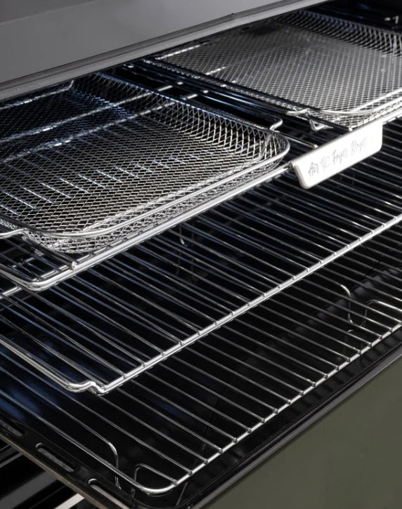 Euro Appliances EO9060EMBK 90cm Giant Electric Multifunction Oven