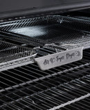 Euro Appliances EO9060EMBK 90cm Giant Electric Multifunction Oven