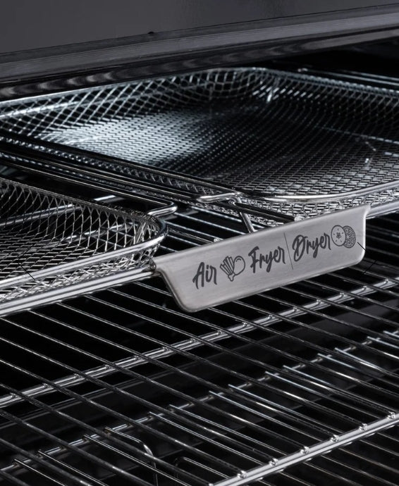 Euro Appliances EO9060EMBK 90cm Giant Electric Multifunction Oven