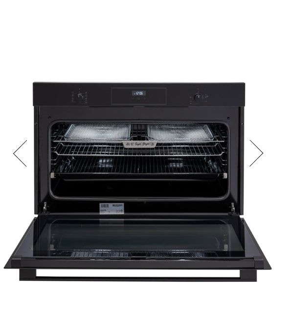 Euro Appliances EO9060EMBK 90cm Giant Electric Multifunction Oven