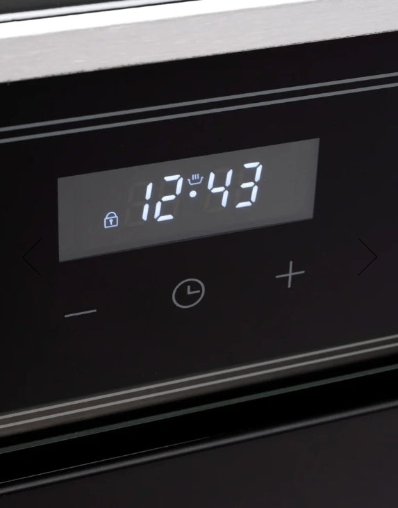 Euro Appliances EO9060EMX2 90cm Giant Electric Multifunction Oven