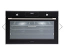 Euro Appliances EO9060EMX2 90cm Giant Electric Multifunction Oven