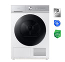 Samsung DV90BB9440GH Bespoke AI 9kg Smart Heat Pump Dryer- White
