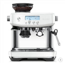 BREVILLE BES878SST4JAN1 THE BARISTA PRO COFFEE MACHINE SEA SALT