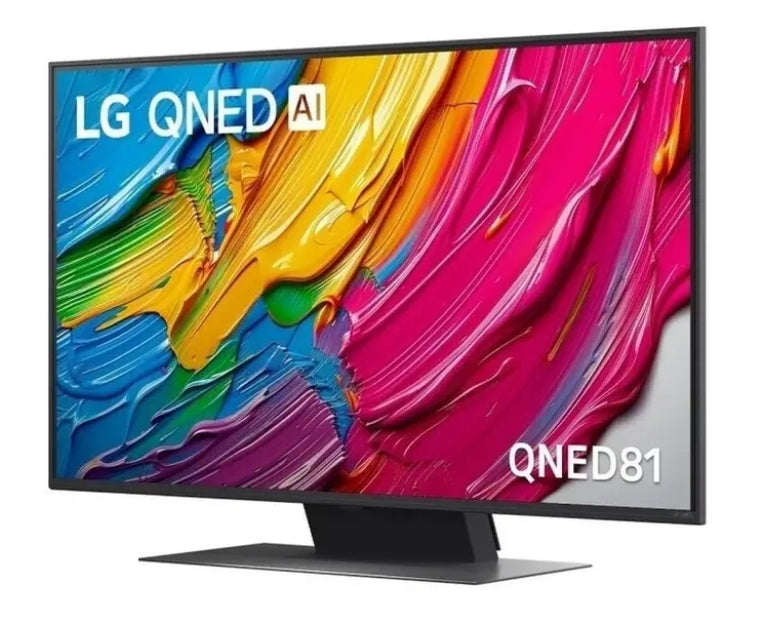 LG 55QNED81ASA QNED 55-inch AI QNED81 4K Smart TV (2025)