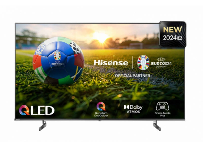 HISENSE 55Q6NAU 4K Q-LED TELEVISION