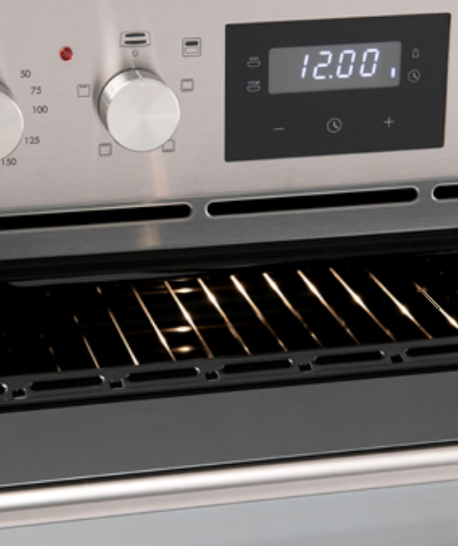 Euro Appliances EO8060DX 60cm Electric Double Oven