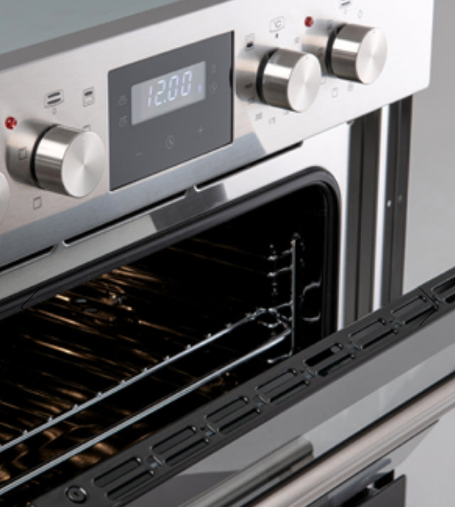 Euro Appliances EO8060DX 60cm Electric Double Oven