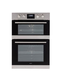 Euro Appliances EO8060DX 60cm Electric Double Oven
