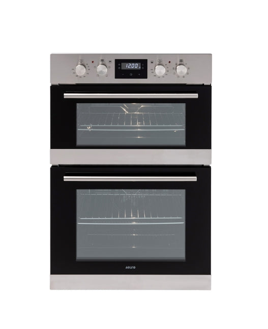 Euro Appliances EO8060DX 60cm Electric Double Oven