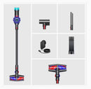 Dyson 626407-01 V10 Konical Cordless Stick Vacuum Cleaner - Black/Blue