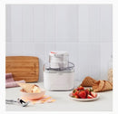 Cuisinart Custom Scoops Ice Cream Maker - Model: ICE-M10XA