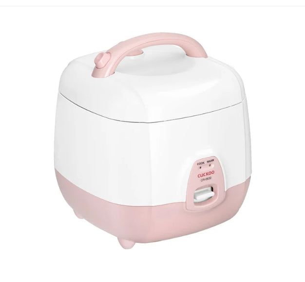 CUCKOO CR-0632 6-Cup Basic Rice Cooker