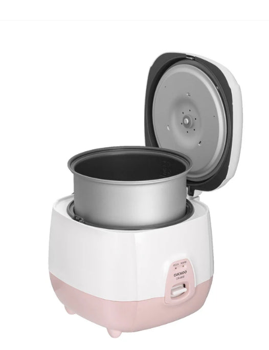 CUCKOO CR-0632 6-Cup Basic Rice Cooker