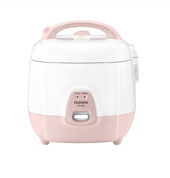 CUCKOO CR-0632 6-Cup Basic Rice Cooker