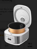 Panasonic SR-DA152WST 8-Cup Rice & Multi Cooker with 4 Auto Menus