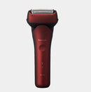 Panasonic ES-LT4B-R841 3-Blade Wet & Dry Electric Shaver with 8D Flex Head - Red