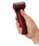 Panasonic ES-LT4B-R841 3-Blade Wet & Dry Electric Shaver with 8D Flex Head - Red